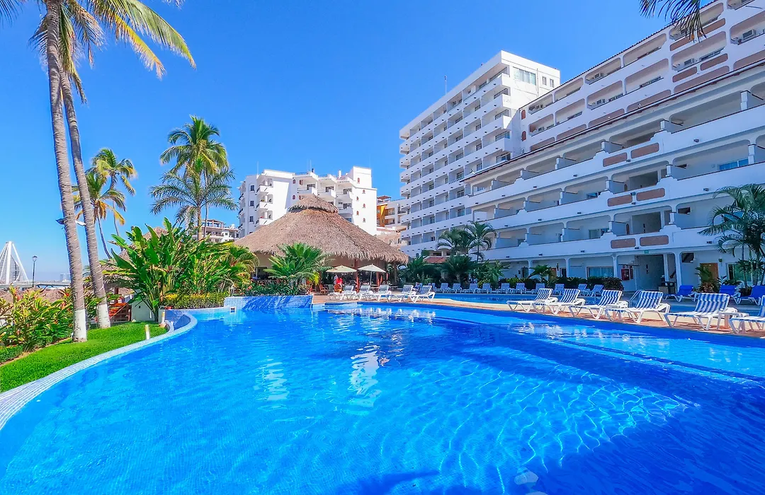Tropicana Hotel Puerto Vallarta-1