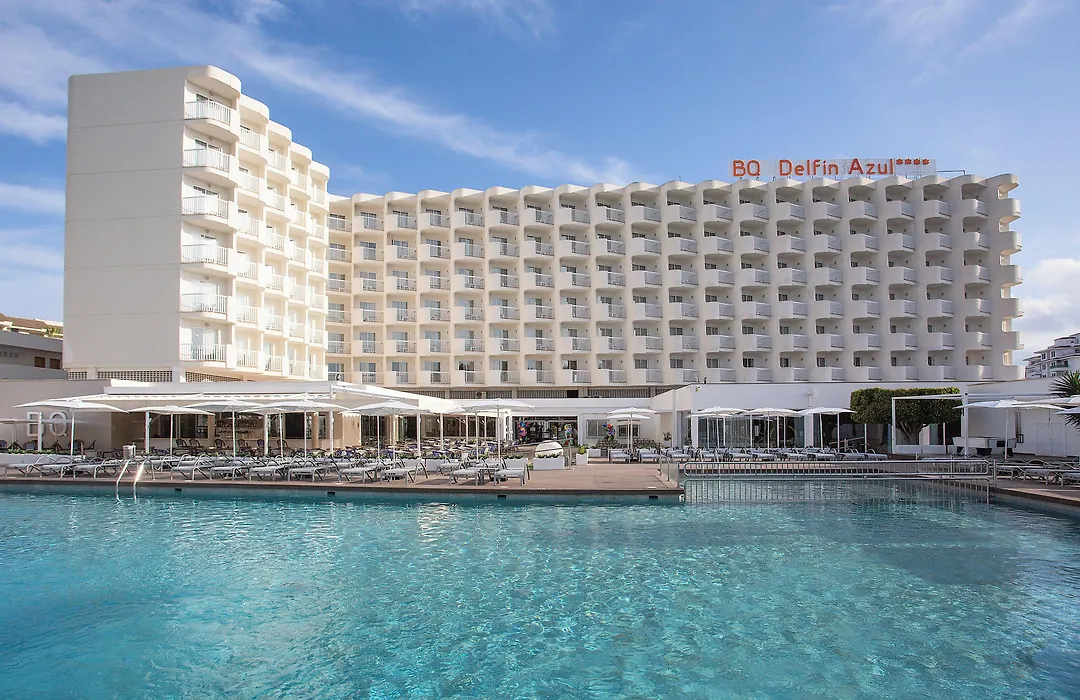 BQ Delfín Azul Hotel-1