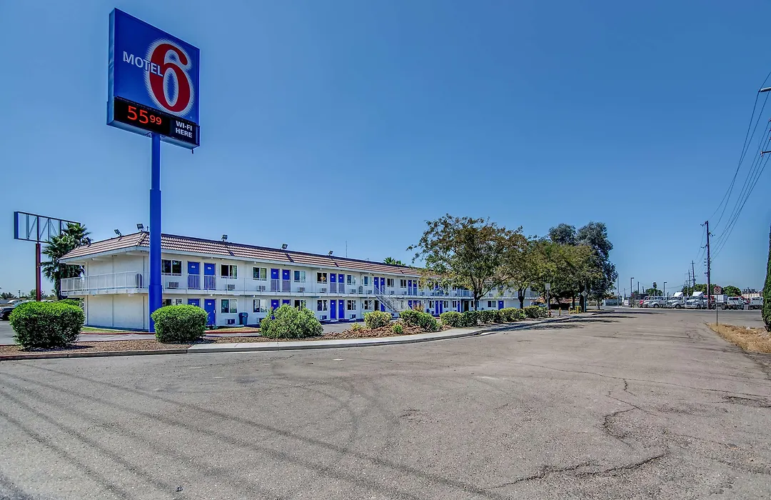 Motel 6-Stockton, Ca - Charter Way West-1