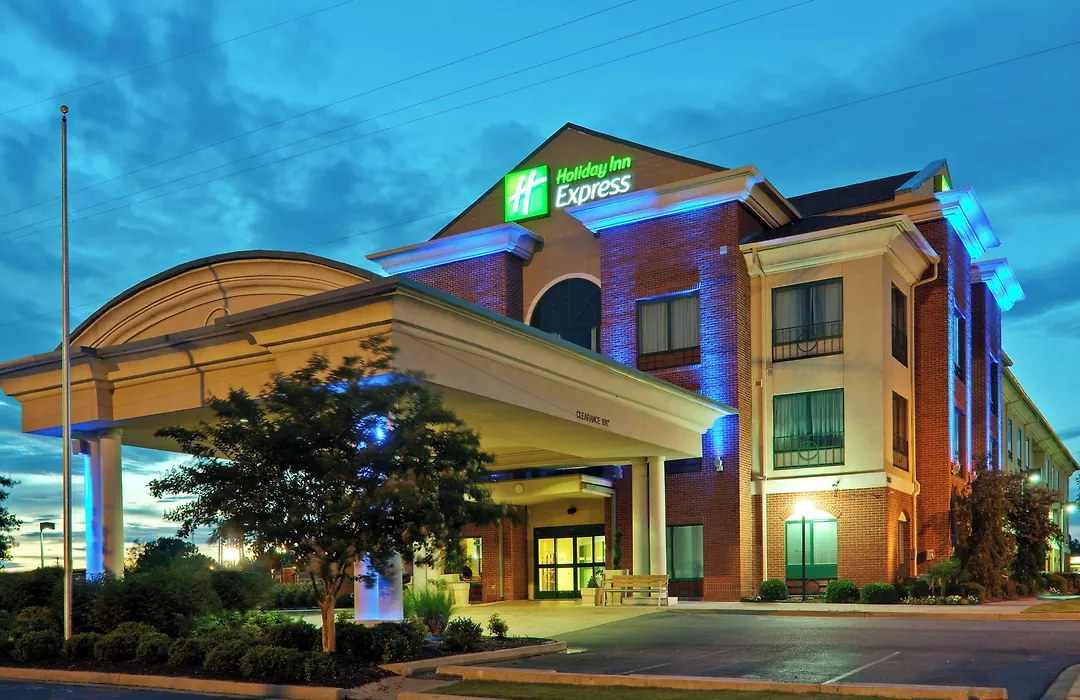Holiday Inn Express Hotel & Suites Olive Branch By Ihg-1