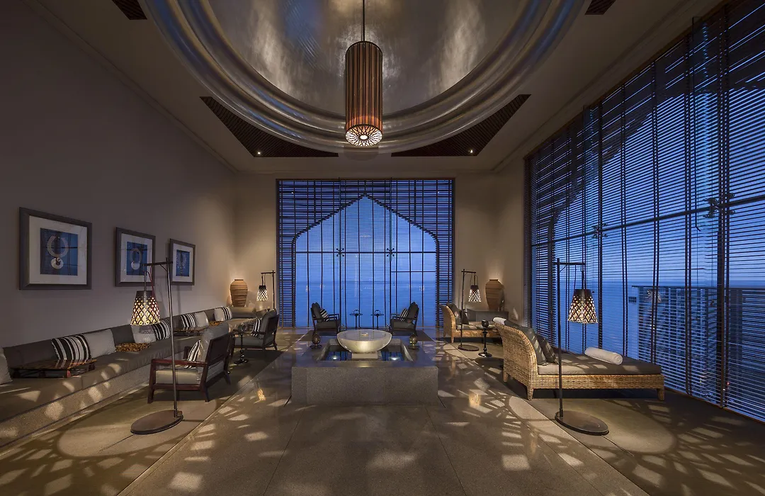 The Chedi Muscat-1