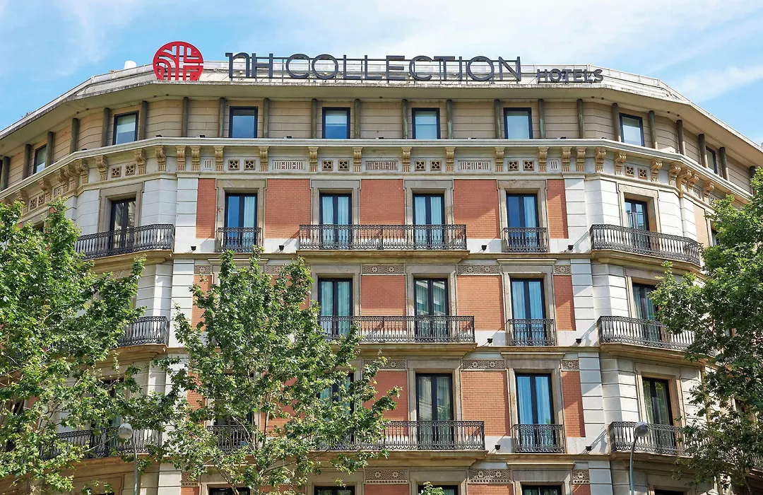 Nh Collection Barcelona Podium-1