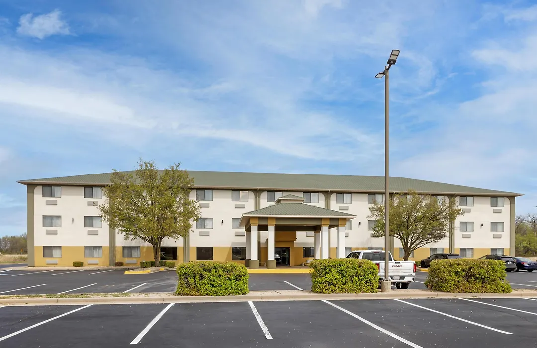 Best Western Big Spring Lodge-1