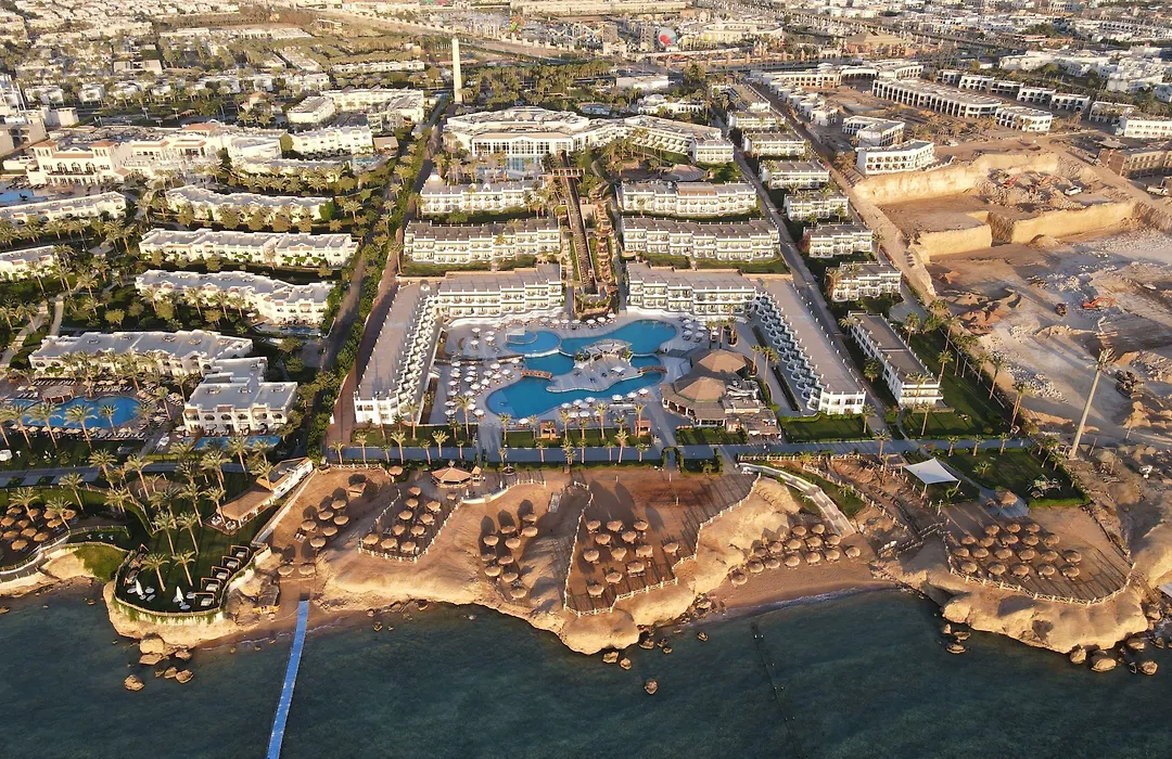 Safir Sharm Waterfalls Resort-1