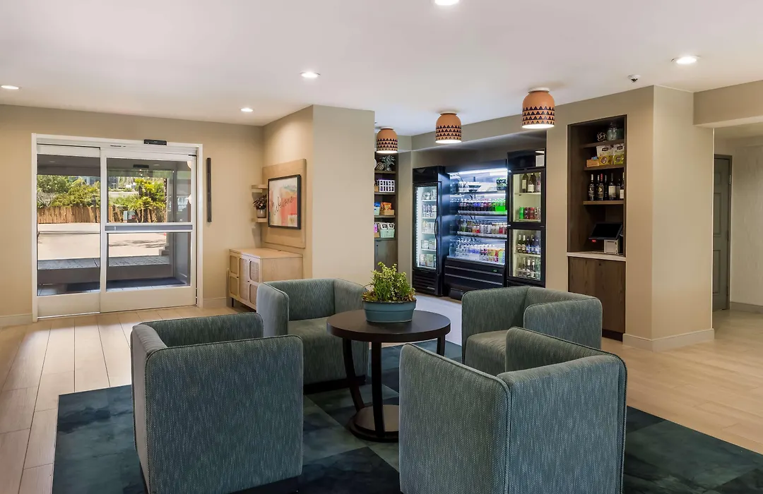 Sonesta Es Suites San Francisco Airport Oyster Point Waterfront-1