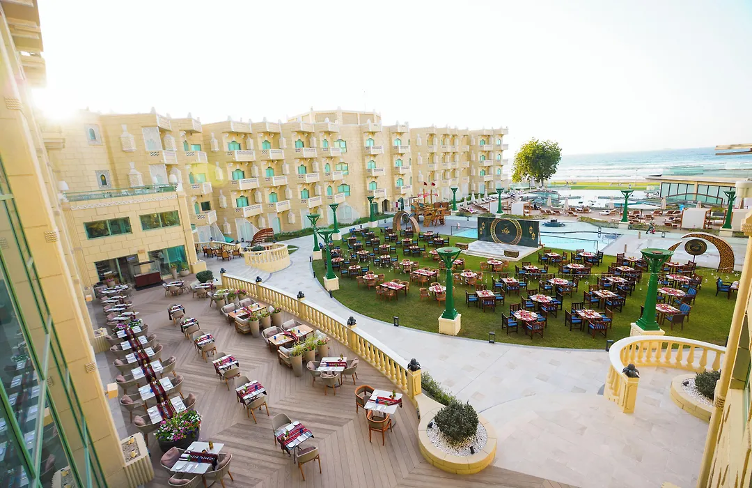 Grand Hyatt Muscat-1