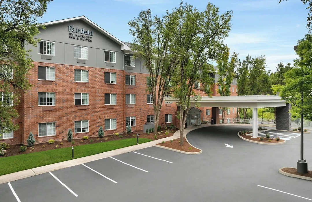 Fairfield Inn & Suites Portland South/Lake Oswego-1
