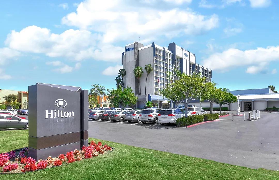 Hilton Irvine/Orange County Airport-1