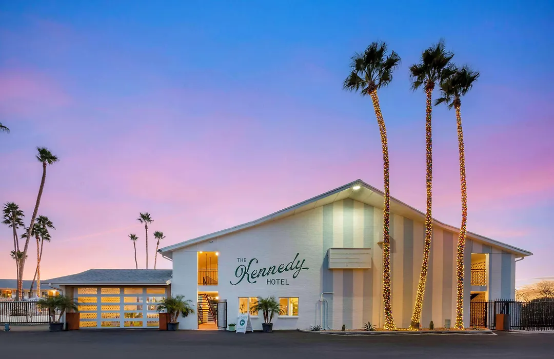 The Kennedy Tucson, Surestay Collection By Best Western-1