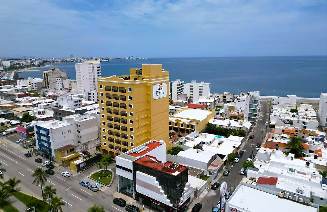 Hotel Bello Veracruz-1