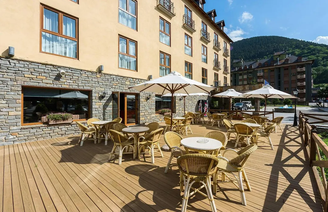 Vielha Val D'Aran, Affiliated By Melia Hotel-1