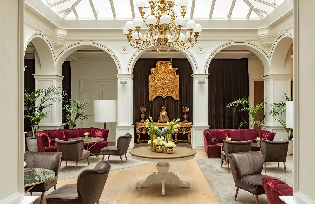 Palacio De Los Duques, A Gran Melia Hotel - The Leading Hotels Of The World-1