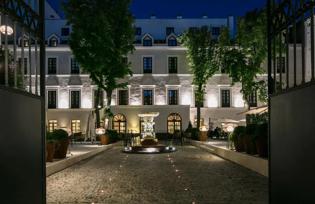 Palacio de los Duques, a Gran Meliá Hotel - The Leading Hotels of the World-1