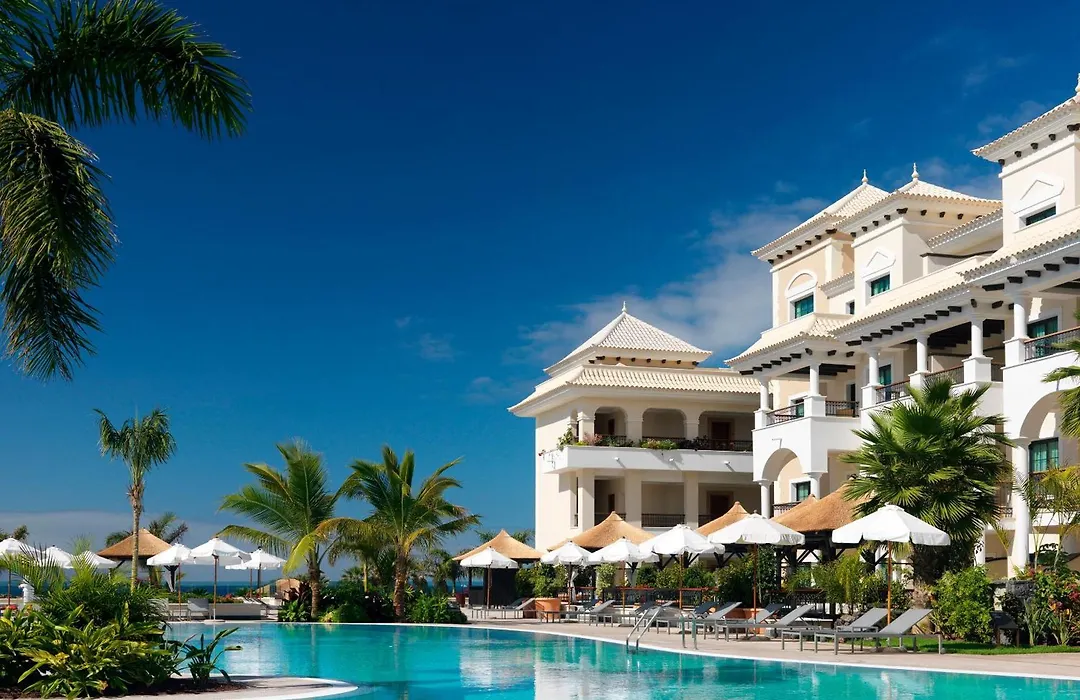 Gran Melia Palacio de Isora Resort&Spa-1
