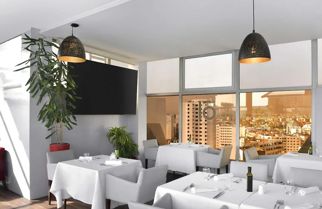 Mövenpick Hotel Casablanca-1