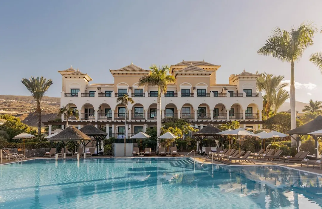 Redlevel At Gran Melia Palacio De Isora - Adults Only-1
