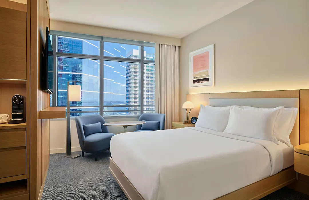 Brickell Arch, A Luxury Collection Hotel, Miami-1