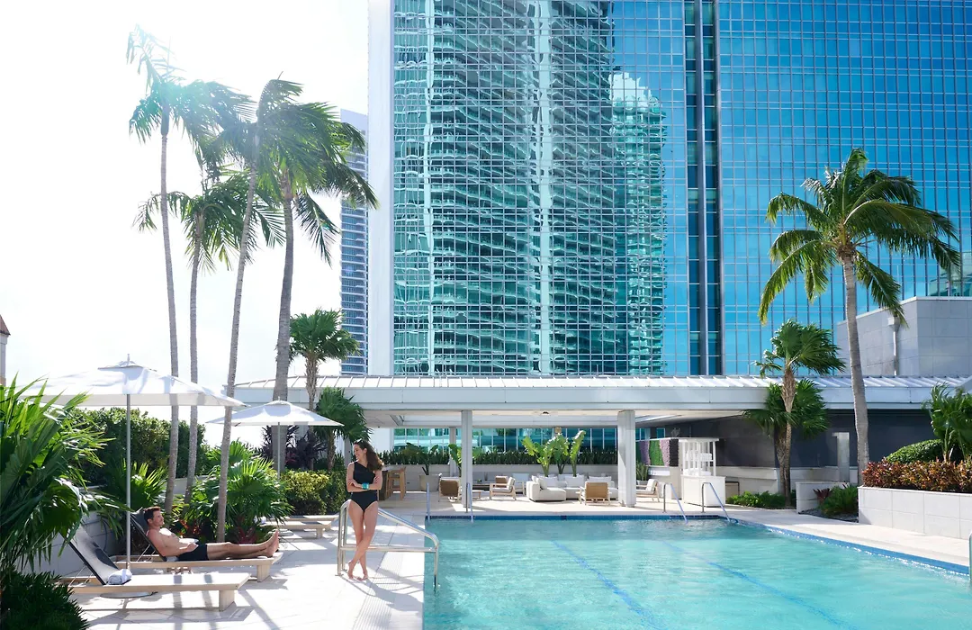 Brickell Arch, A Luxury Collection Hotel, Miami-1