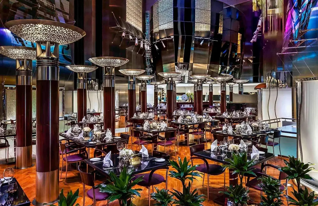 Fairmont Dubai-1