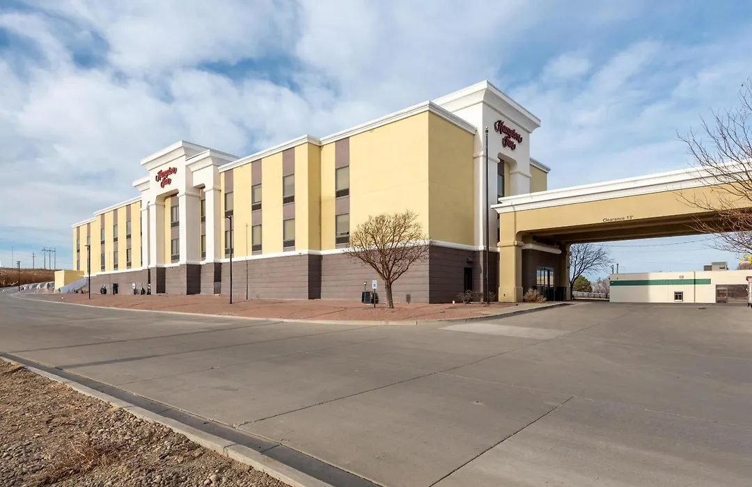 Hampton Inn La Junta-1