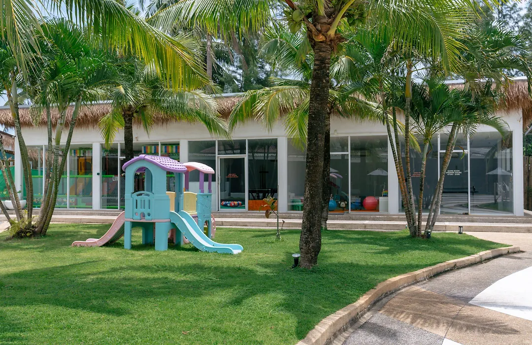 Occidental Bangtao Beach Resort-1