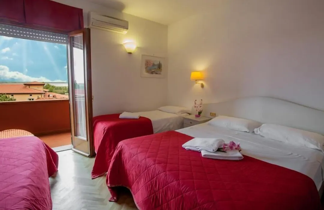 Hotel Le Rotonde-1