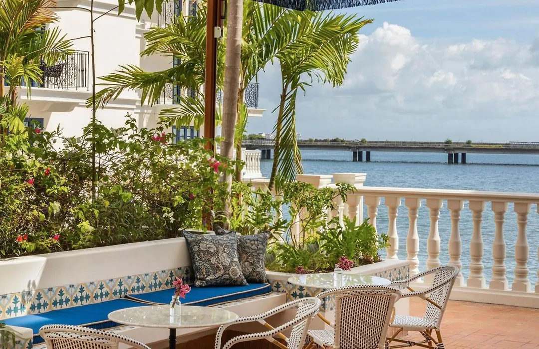 Sofitel Legend Casco Viejo, Panama City-1