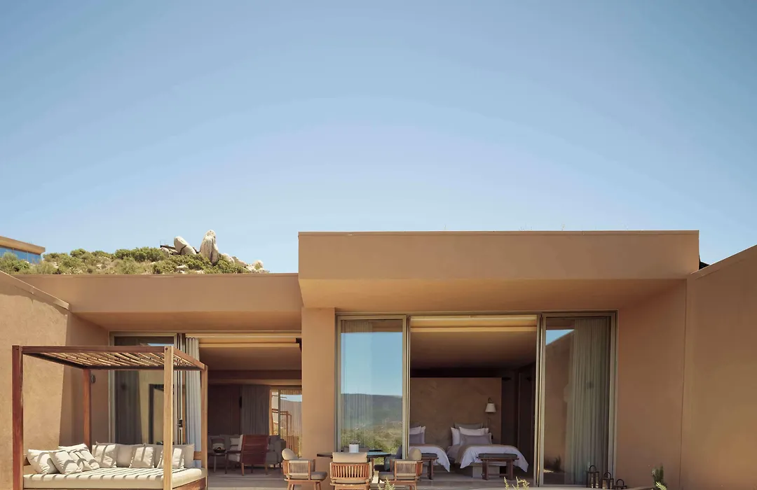 Banyan Tree Veya, Valle De Guadalupe-1