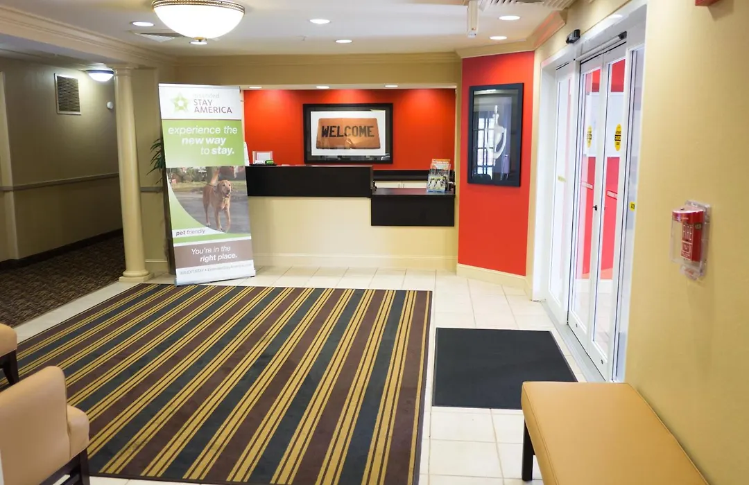 Extended Stay America Suites - Orlando - Convention Center - 6443 Westwood-1