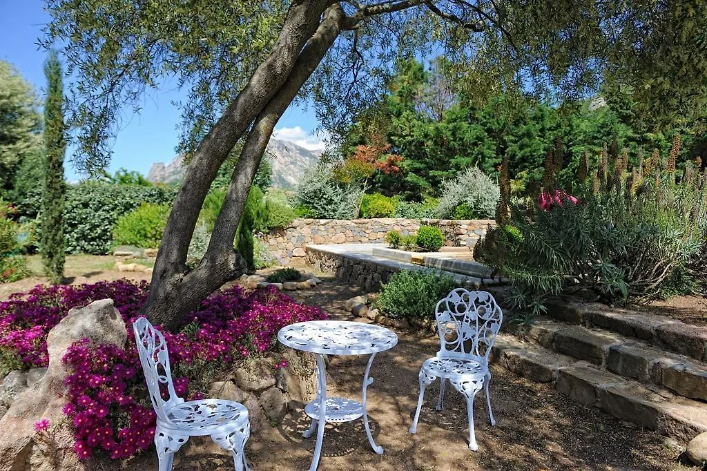 Chambre d'Hôtes Domaine Pero Longo-1