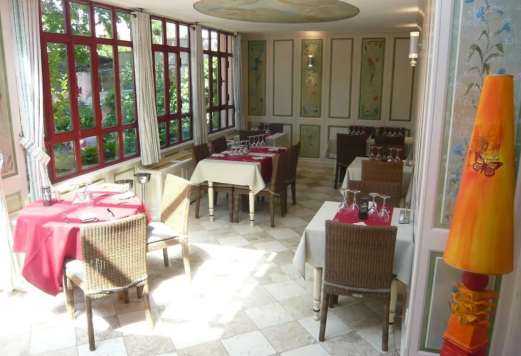 Auberge du Parc - Correns-1
