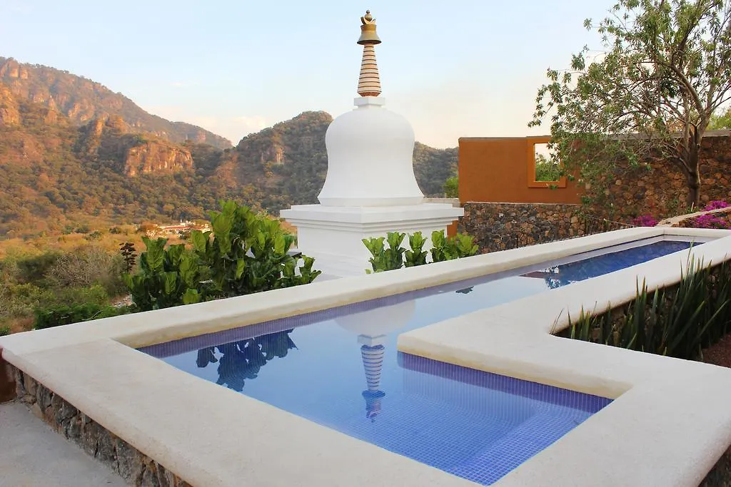 Hostal De La Luz - Spa Holistic Resort-1