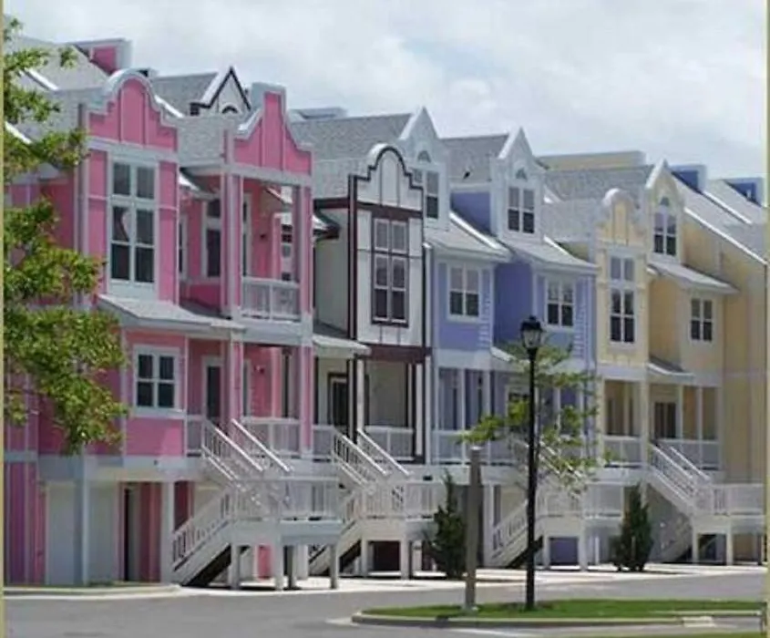 Cambridge Cove At Bermuda Bay By Kees Vacations-1