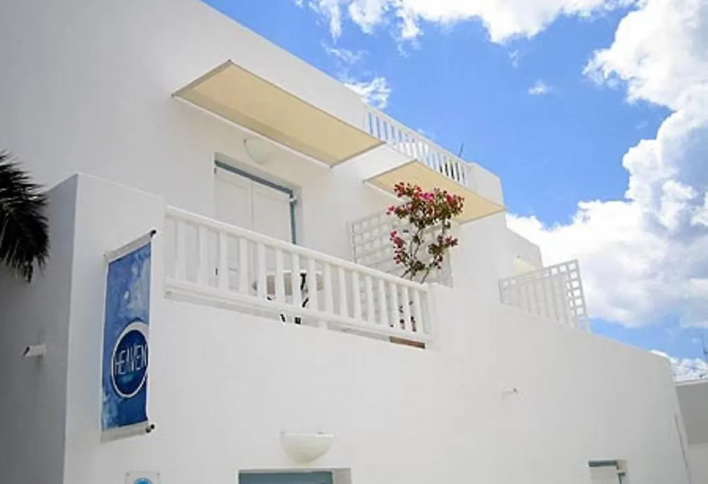 Naoussa Hotel Paros By Booking Kottas-1