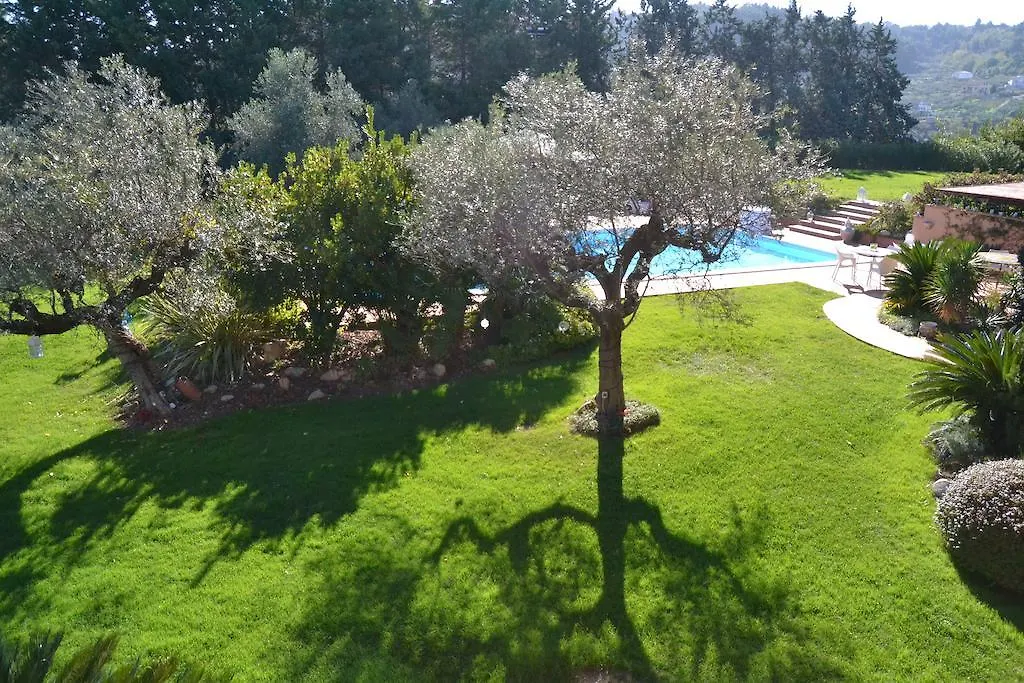 Villa Zagara Luxury Bed And Breakfast-1