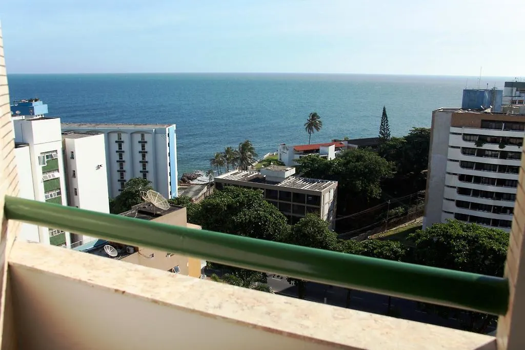 Apart Hotel Atlantic City Salvador-1
