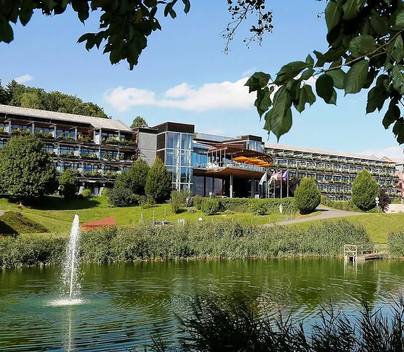 Das Sonnreich - Thermenhotel Loipersdorf-1