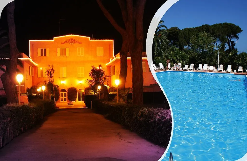 Hotel Parco Dei Principi-1