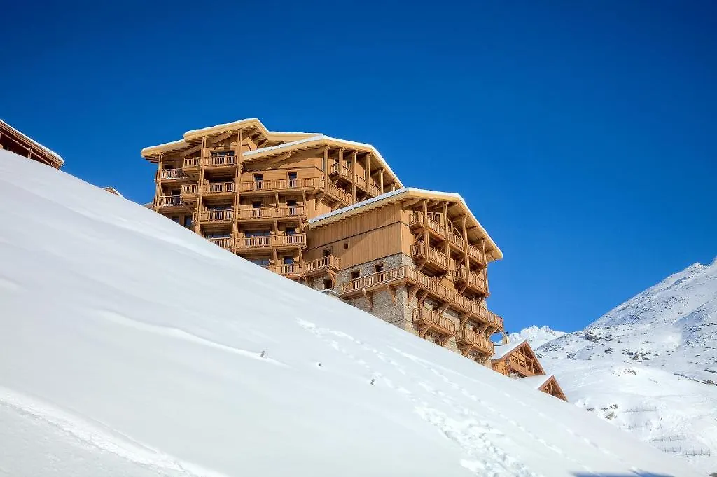 Les Balcons Platinium Val Thorens-1