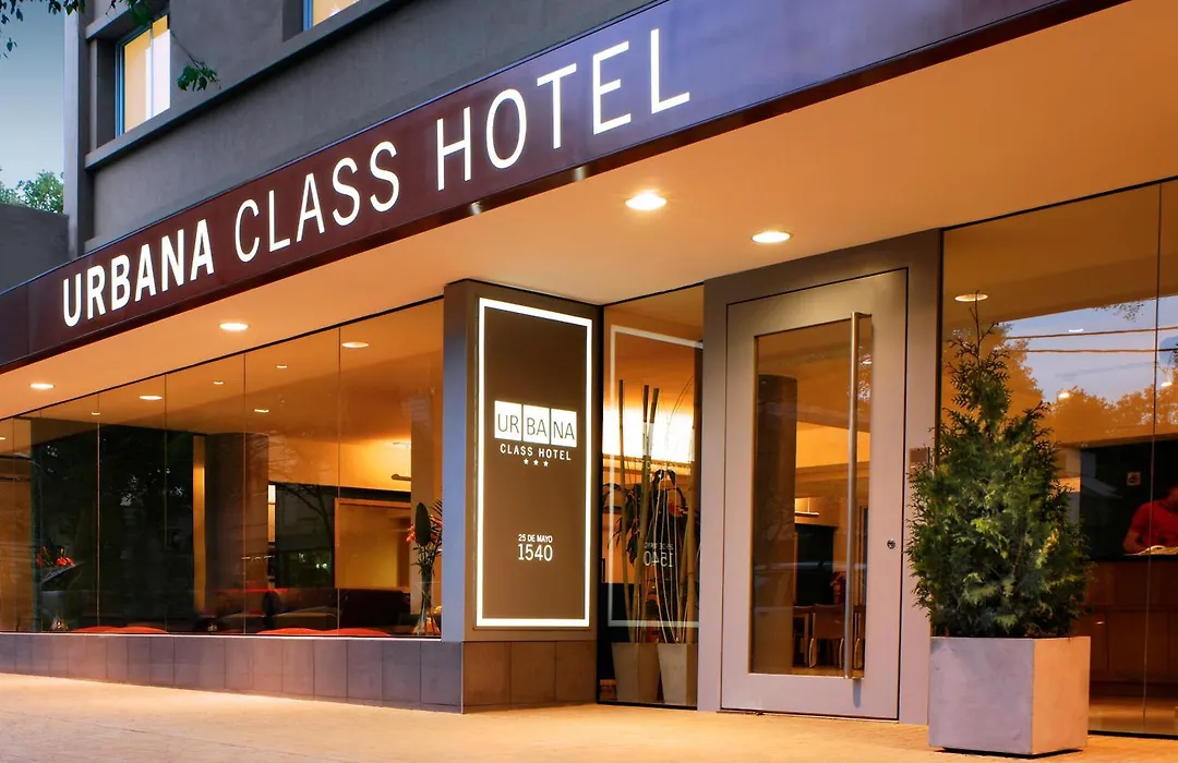 Urbana Class Hotel-1
