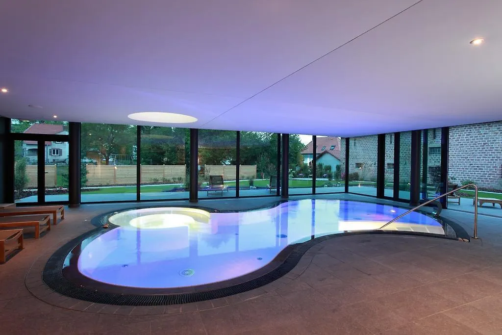 L'Auberge Du Cheval Blanc Et Spa-1