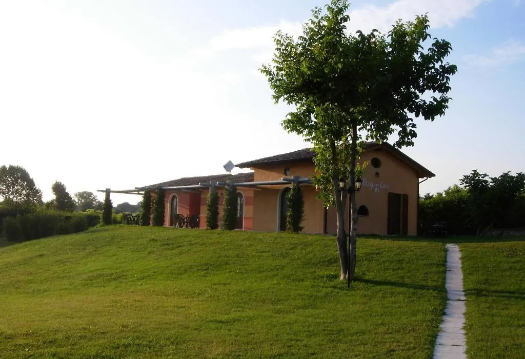 B&B Borgo Tre Case-1