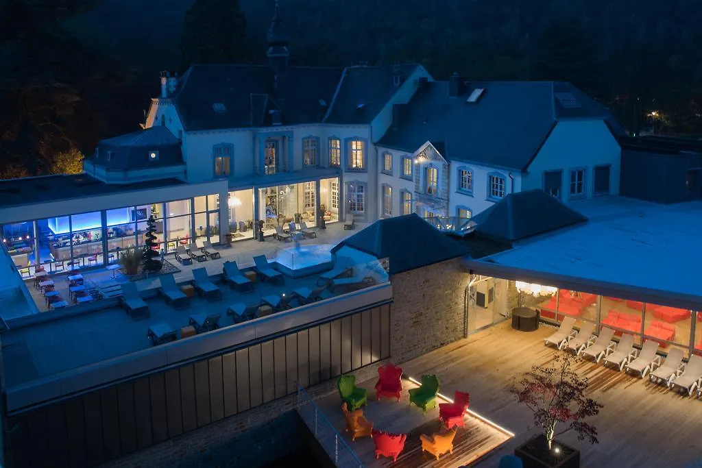 Le Chateau Des Thermes-1