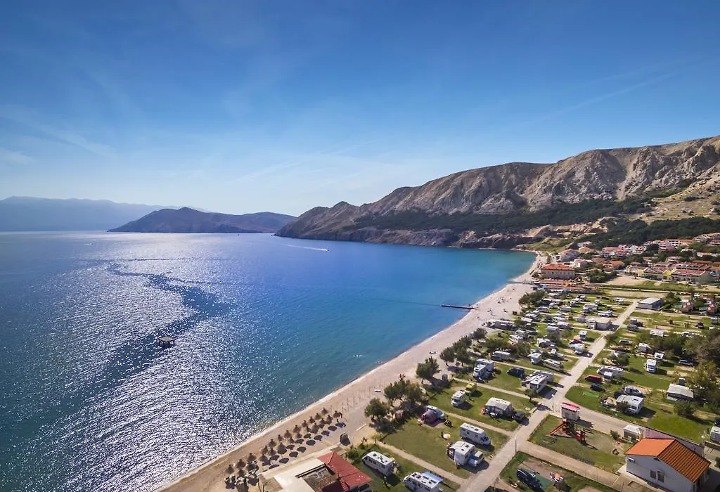 Valamar Camping Baska-1
