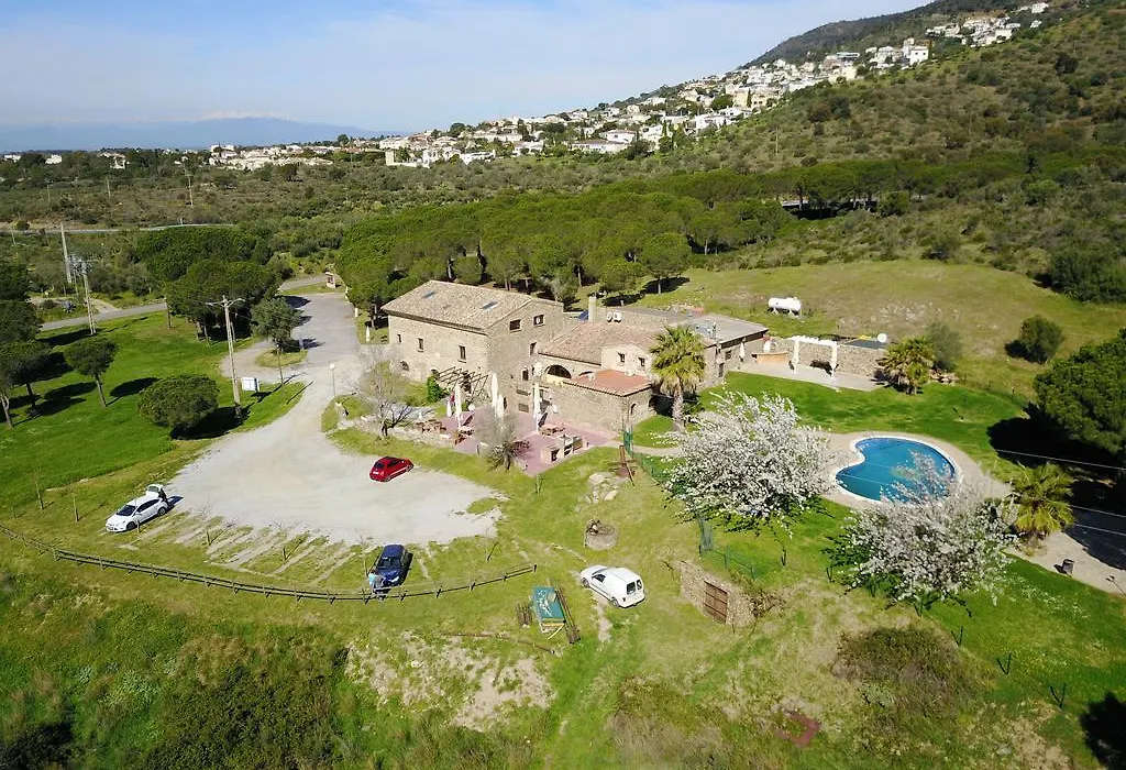 Hotel Mas Palou-1