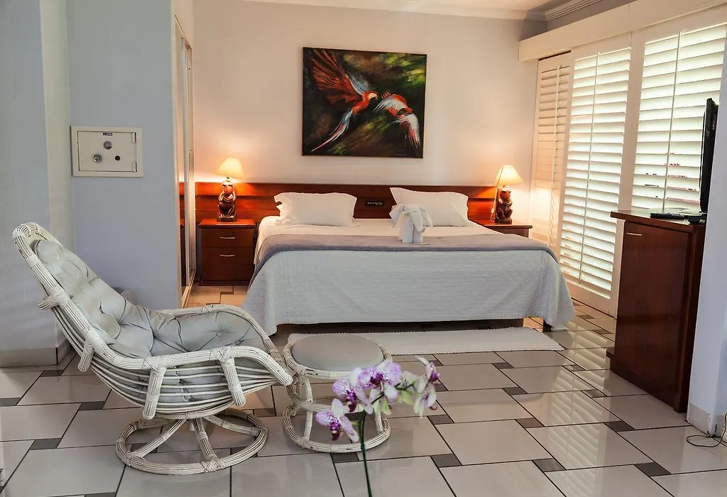 Hotel Parque Das Primaveras-1