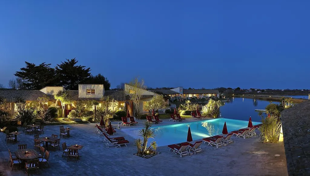 Hôtel L' Estelle en Camargue-1