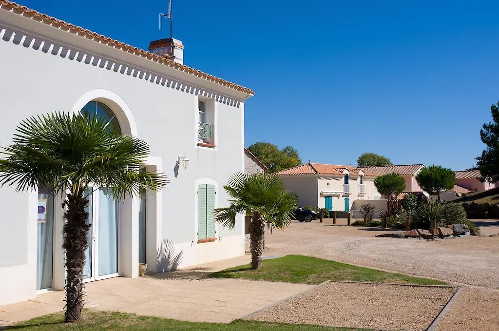 Madame Vacances les Mas de Saint Hilaire-1