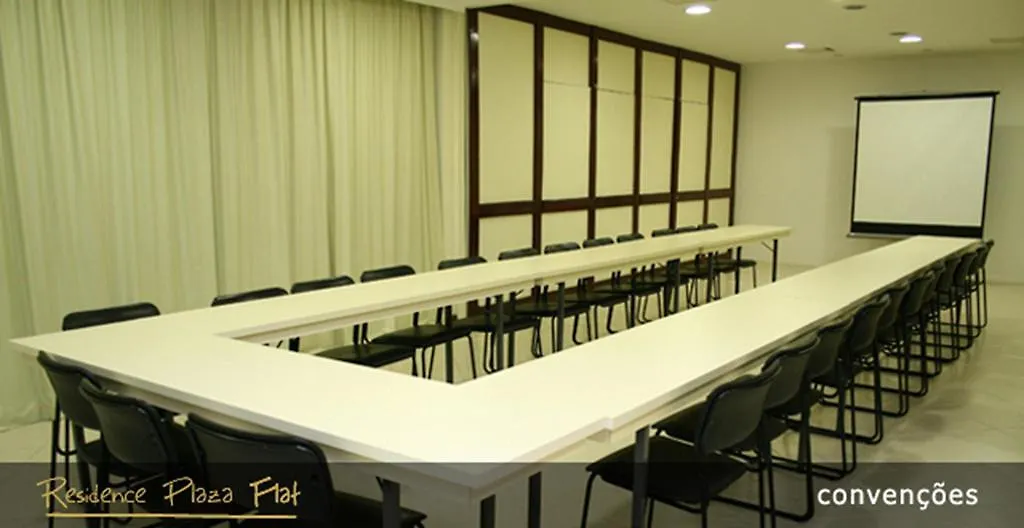 Residence Plaza Flat-1