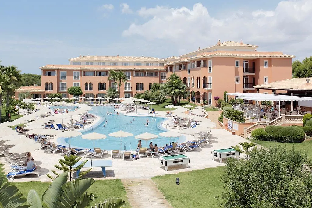 Grupotel Macarella Suites & Spa-1